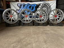 20 Zoll Felgen Audi VW Skoda Seat Mercedes 5x112 TEC GT8 A6 A5 Passat Karoq Golf