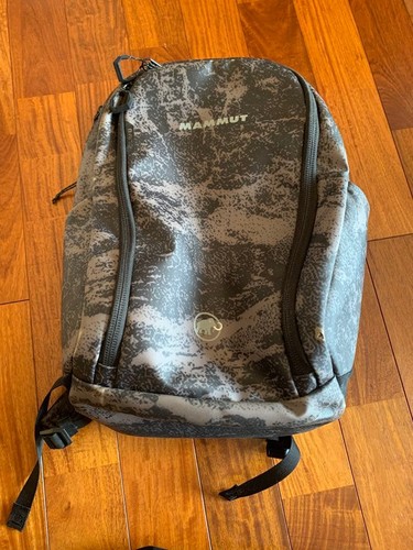 Mammut backpack camouflage - mammut,