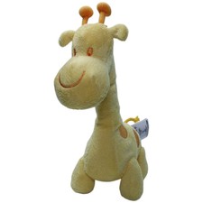 Süße giraffe kuscheltier - giraffe,