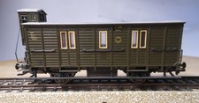 Märklin HO 4507 Postwagen