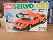 SCHUCO Mercedes C111 servo