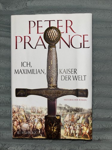 Peter prange ich maximilian - ich,,