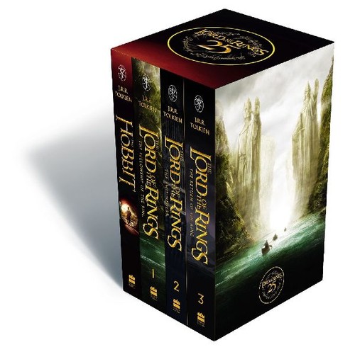 The hobbit and lord - hobbit,