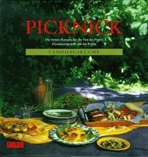 Picknick. Landhausküche von Morawek, Marion. | Buch | guter Zustand