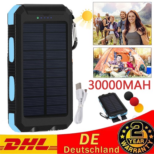 10000mah solarpanel solarmodul - 10000mah,