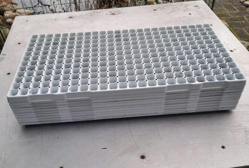 Pikierplatten - 10,