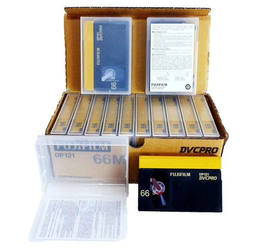 Fujifilm dvcpro dp121 - fujifilm,