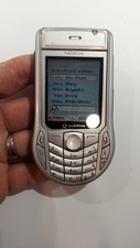 4405.Nokia 6630 Very Rare -