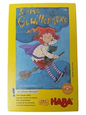 HABA Kleine Gewitterhexe 4351