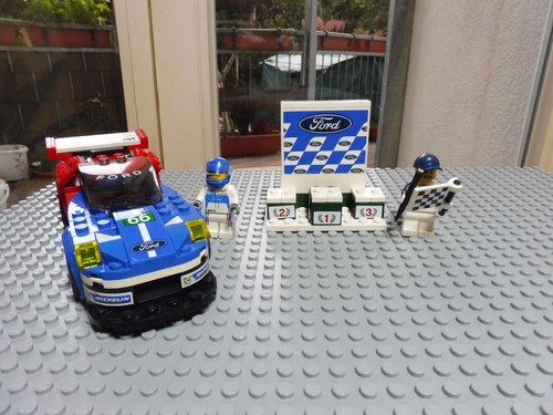 Lego 75881 speed champions - speed,