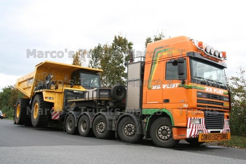 Lkw foto ginaf 5250 - foto, g