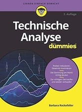 Technische Analyse für Dummies von Rockefeller, Barbara | Buch | Zustand wie neu