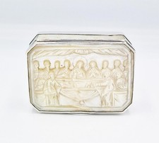 GEORGISCHE SCHNUPFTABAKDOSE