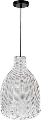 Hängelampe lampen rattan - hängelampe,