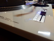 Technics SL-1200 MK2 Custom