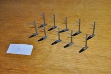Märklin Spur Z Oberleitungsmast 8911 10 Stk