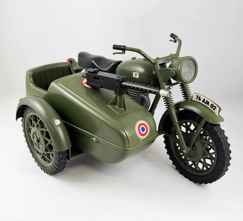 Action joe moto - (fahrzeuge),