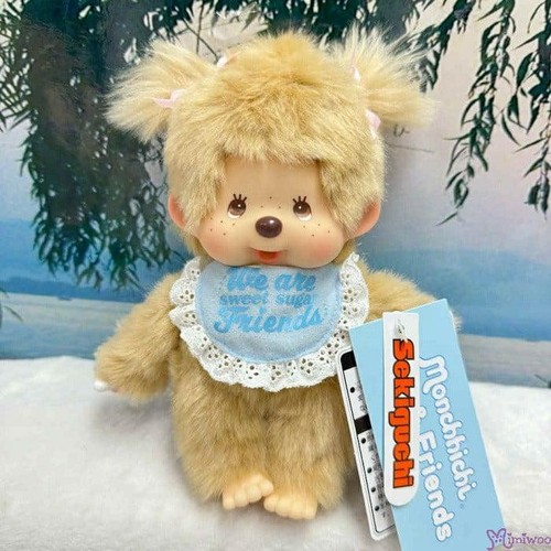 205905 sekiguchi monchhichi - 205905, s