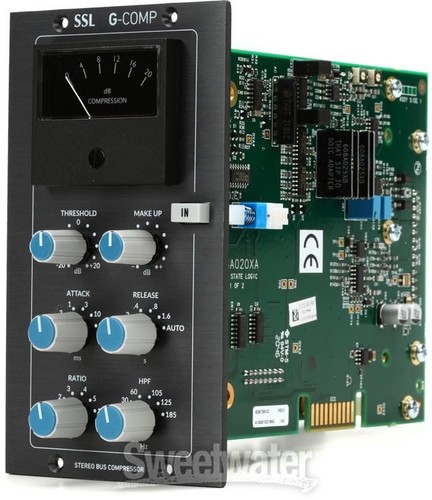 Solid state logic comp - solid, g