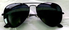 Never Worn Ray Ban 58x135mm