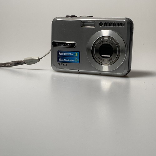 Samsung s760 digitalkamera - s760,