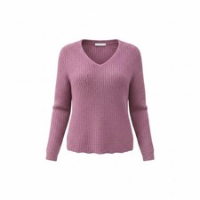 Pullover Damen V-Ausschnitt