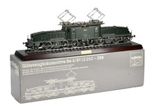 Märklin 5758 E-Lok Krokodil Spur 1 Neuzustand OVP für KM1 Kiss MBW Sondermodell