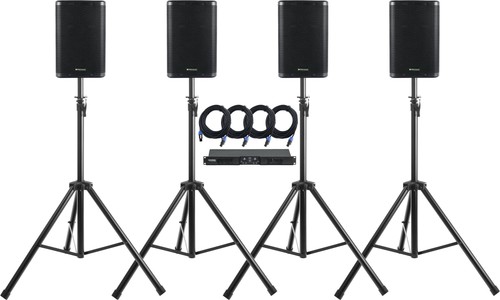 Mcgrey 4504 set 800 watt - pa-4504,