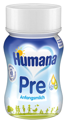 Humana pre trinkfertig x - trinkfertig,,