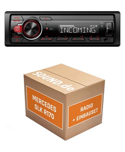 Autoradio einbaupaket pioneer - einbaupaket,