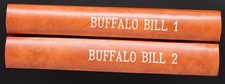 BUFFALO BILL 1-29 gebundenes