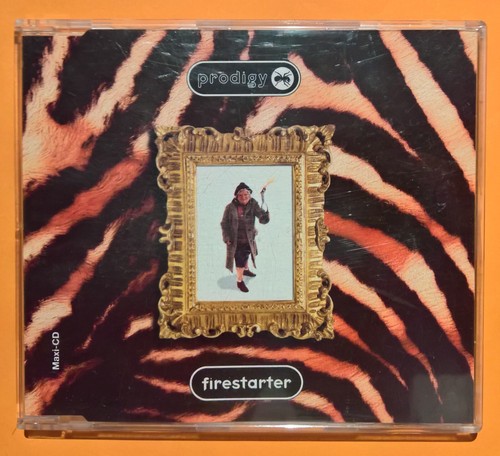 Prodigy firestarter - (maxi,
