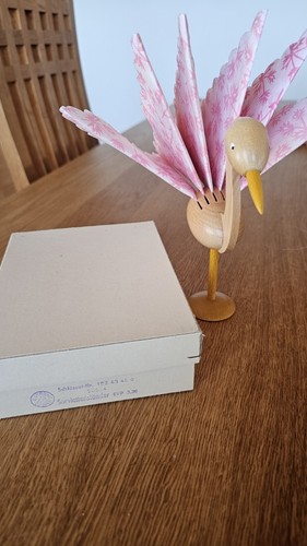 Ddr serviettenständer vogel - serviettenständer,