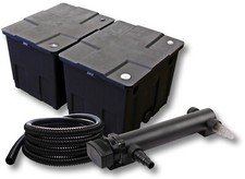 SunSun 2-Kammer Filter Set