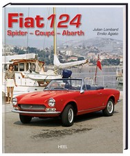 Fiat 124 spider coupé - fiat,