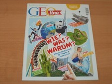 GEOlino Sonderausgabe "Das
