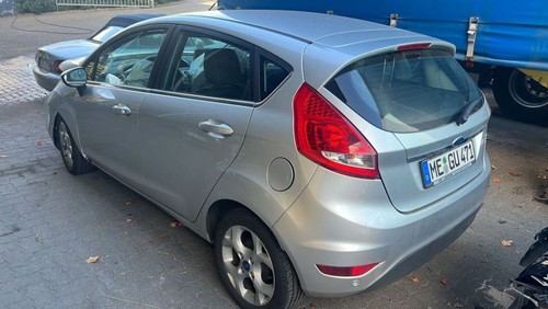 Ford fiesta mk6 - vi, mk7