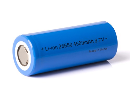 26650a ionen akku - li-ionen-akku, 3,6v