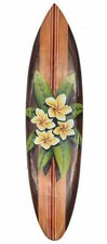 Frangipani Blumen Surfboard