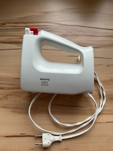 Krups mix 2000 - 2000, mixer