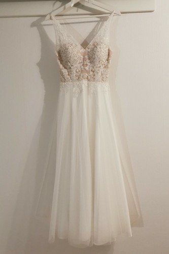 Brautkleid/Standesamtkleid