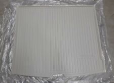 Kofferraummatte blonde hellgrau Kunststoff Volvo XC60 BJ ab 2018 31470212