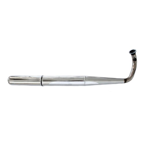 Aoa3 auspuff 32mm inkl - auspuff,