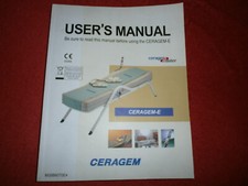 Ceragem massageliege - ceragem,