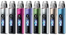 GeekVape Wenax Q Pro Kit E-Zigarette 3ml Tank integrierter 1200 mAh Akku