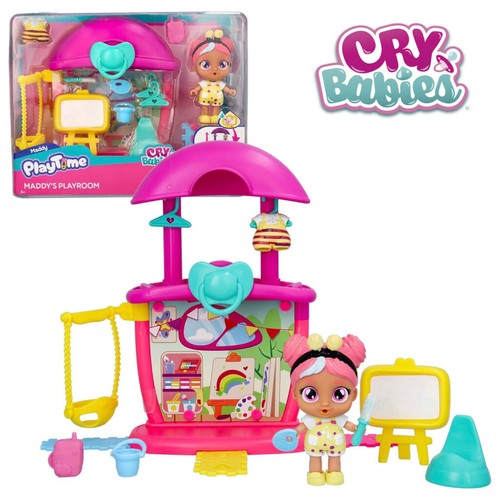 Cry babies play time maddy - play,