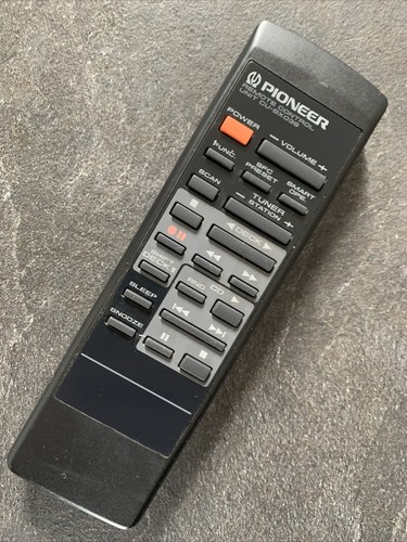 Pioneer sx039 hifi original - cu-sx039,