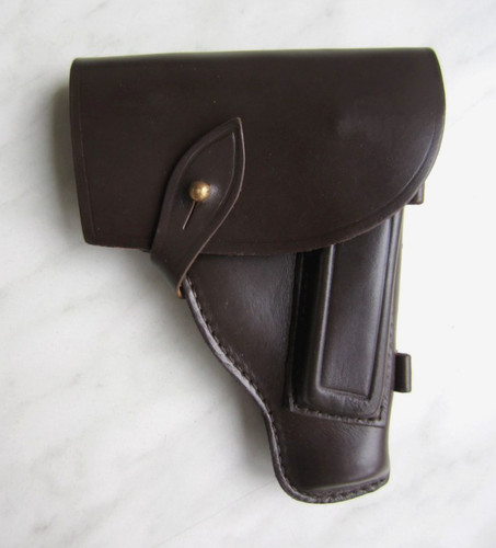 Ddr pistolentasche braun udssr - ddr,