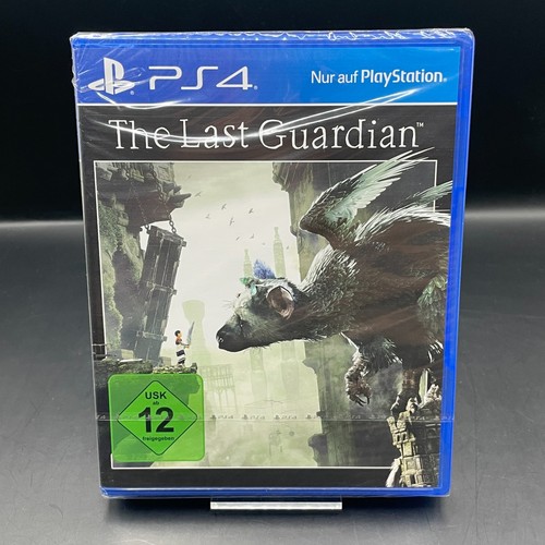 The last guardian ps4 - last, guardian,