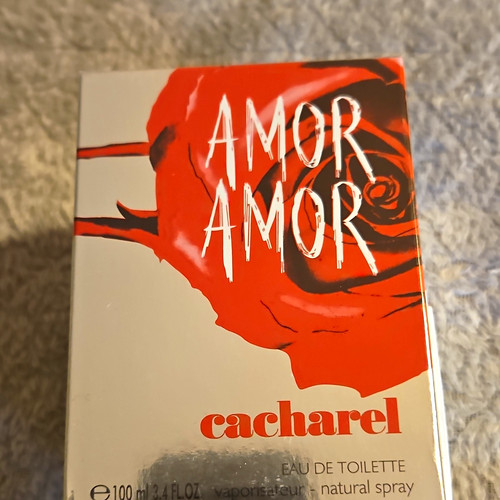 Cacharel amor eau - amor, de